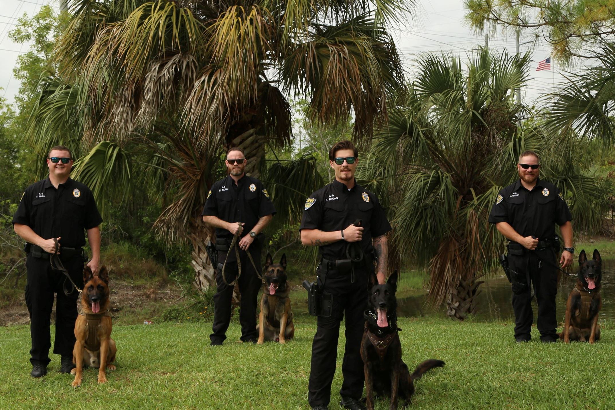 K-9 Unit