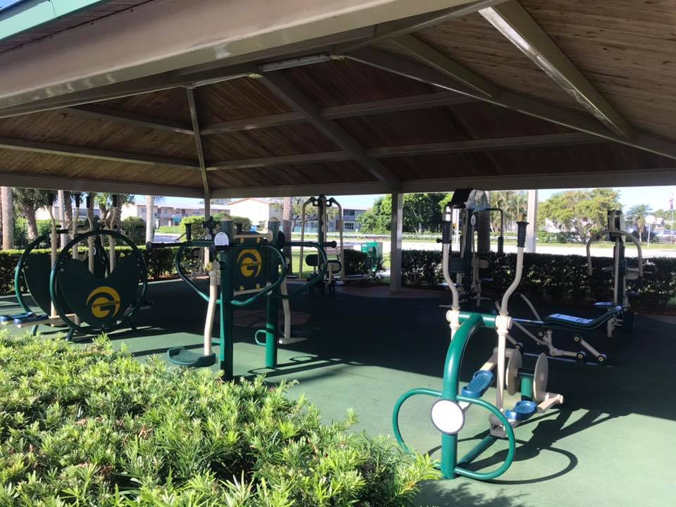 Rock Island Fitness Park 