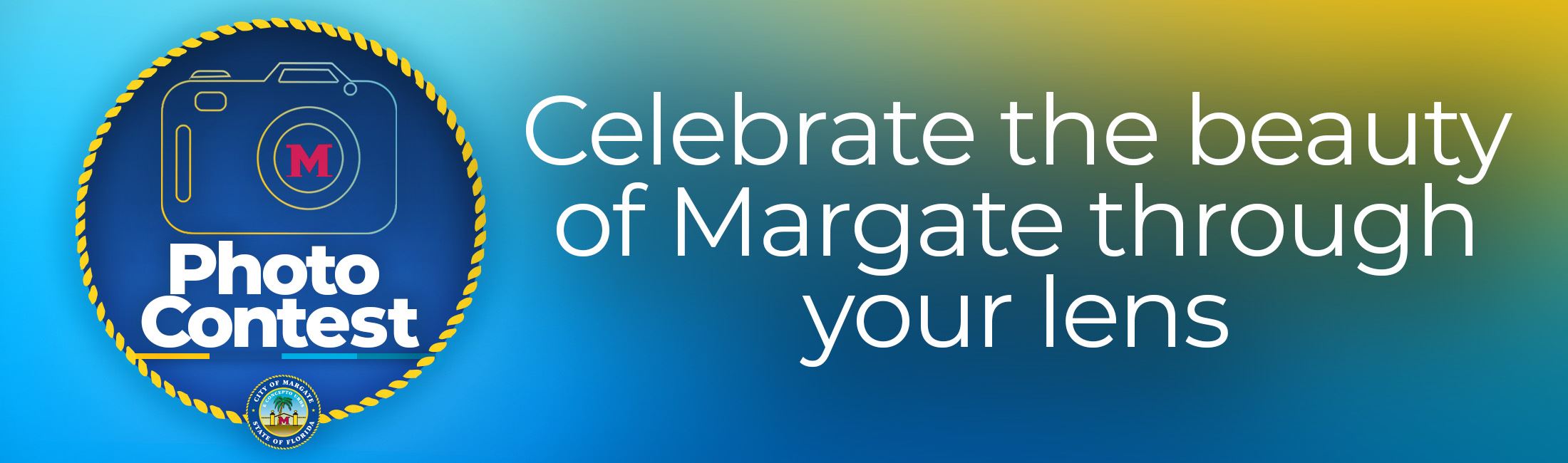 Photo Contest Header