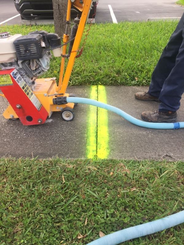 Sidewalk Maintenance