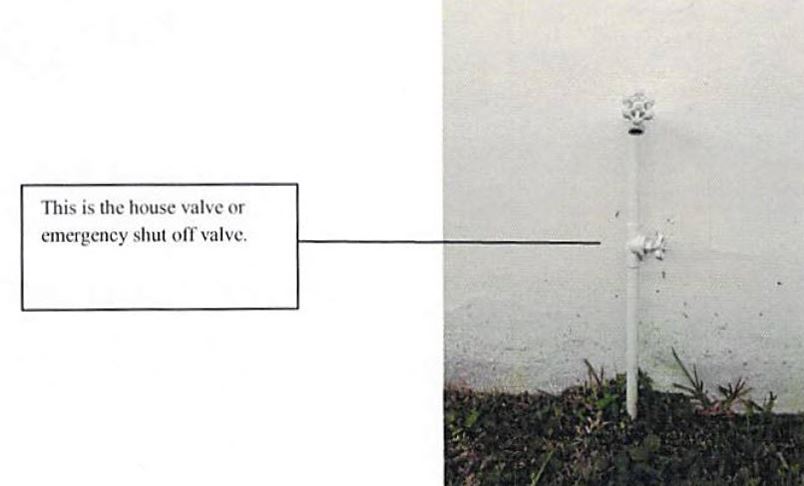 Emergency Shut Off Valve