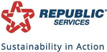 Republic Services Logo