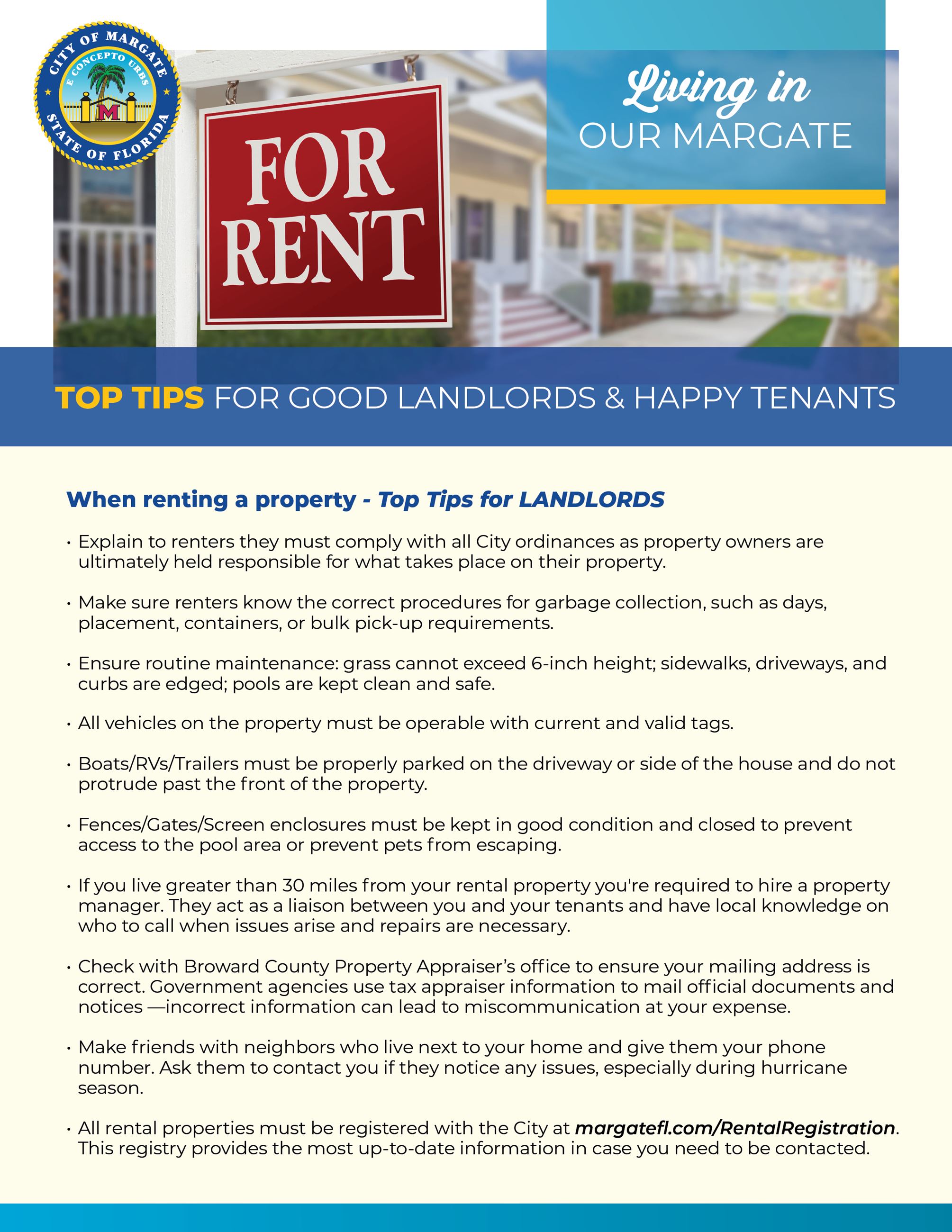 Image link - top tips for landlords